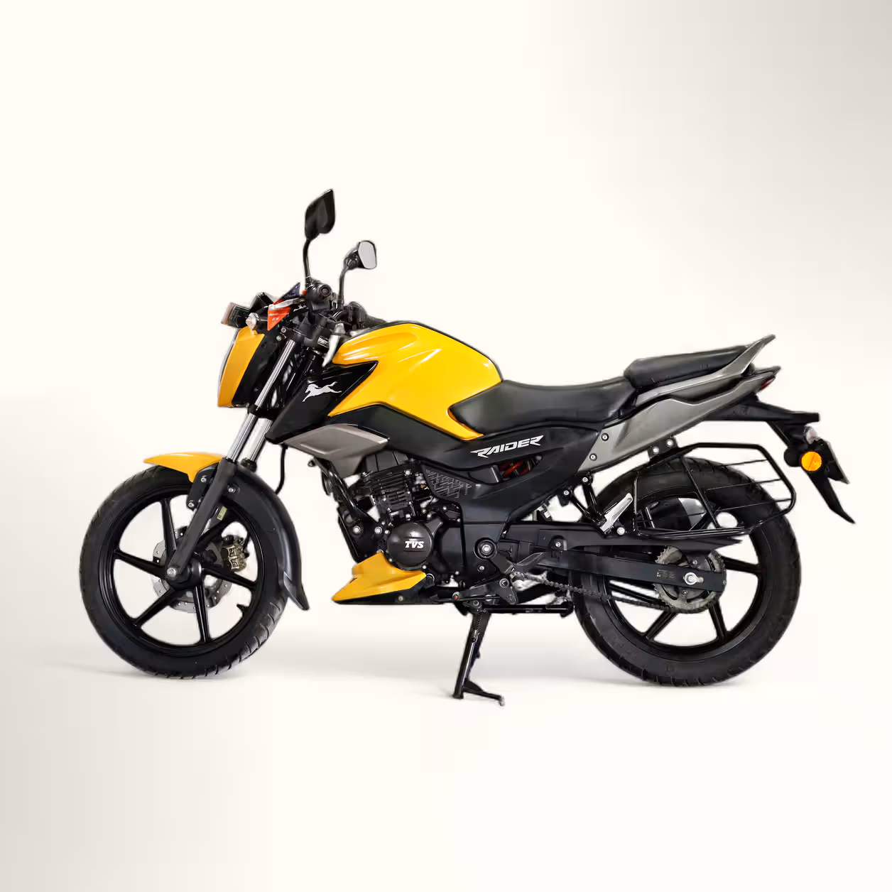 TVS Raider 125 Super Squad Edition