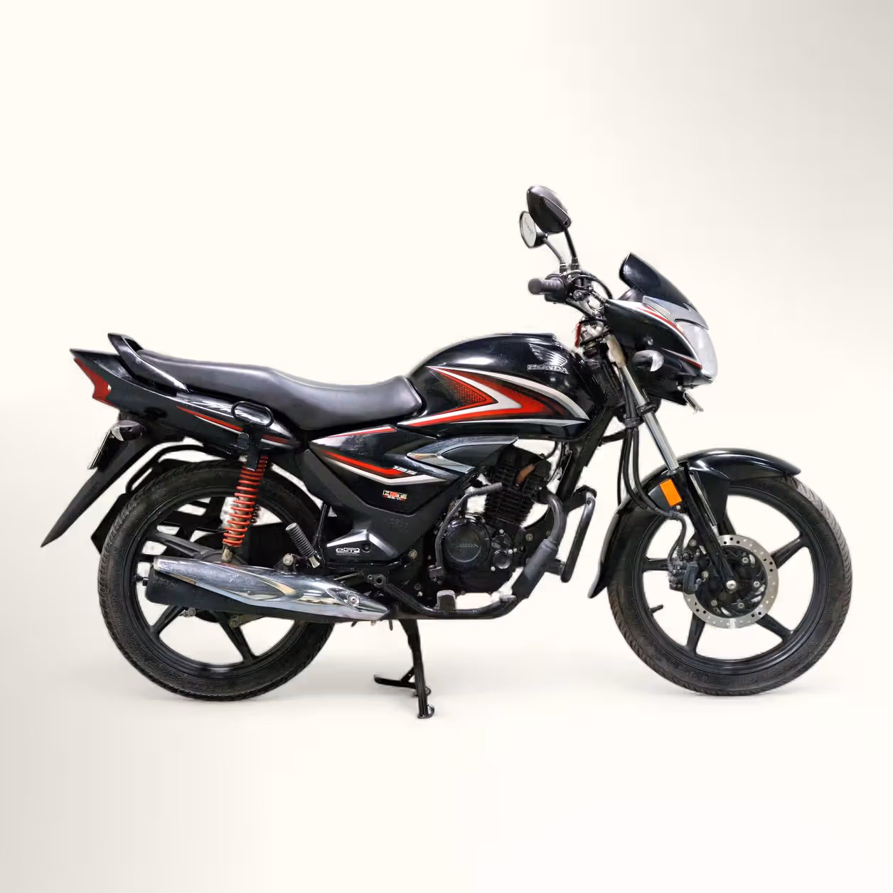 Honda Shine 125 Disc