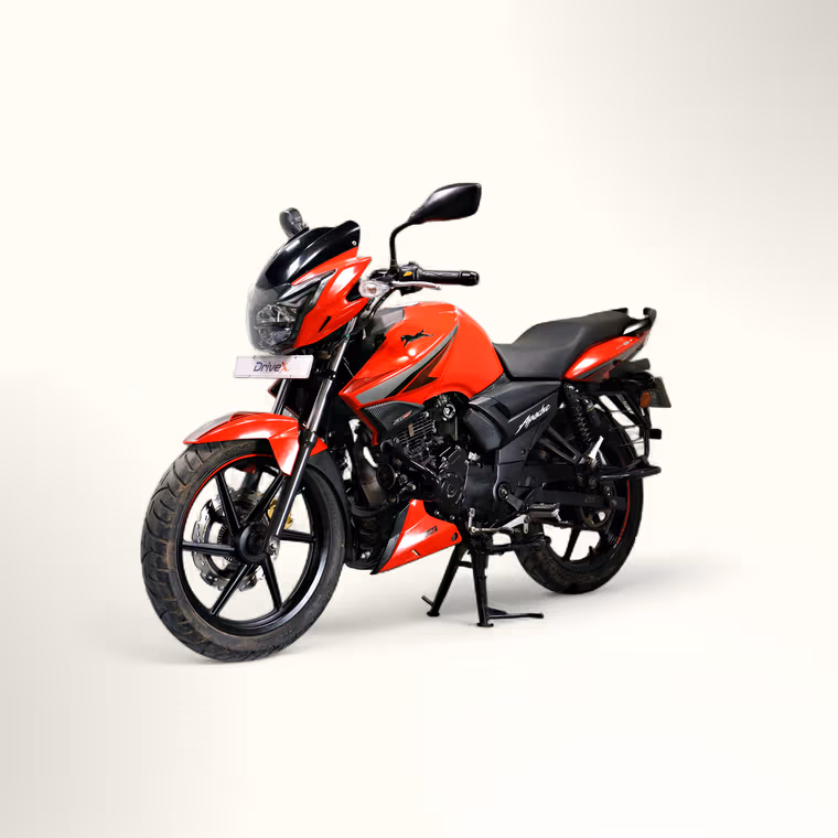 TVS Apache RTR 160