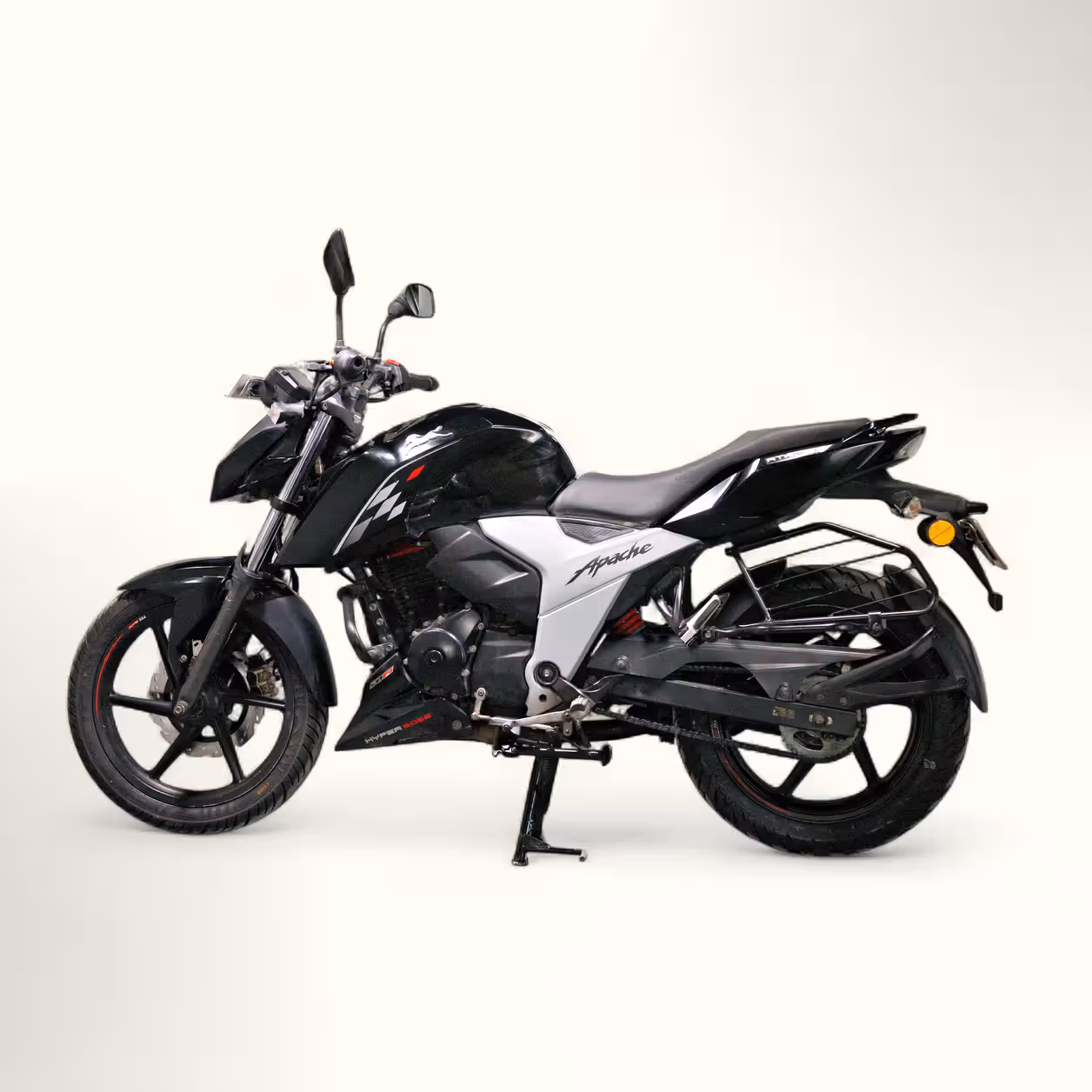 TVS Apache RTR 160 4V FI