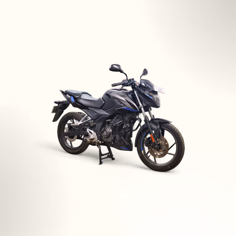 Bajaj Pulsar P150 Single Disc