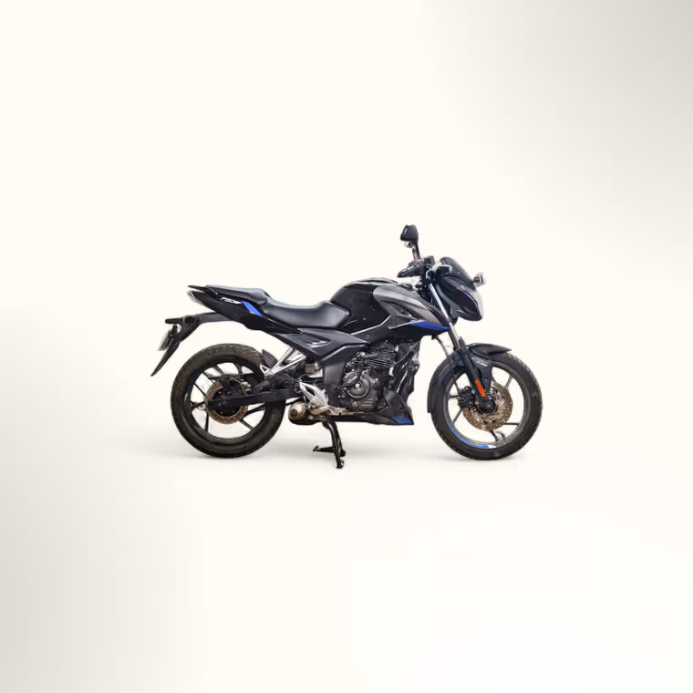 Bajaj Pulsar P150 Single Disc