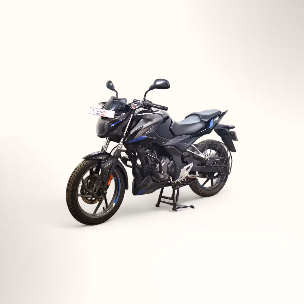 Bajaj Pulsar P150 Single Disc