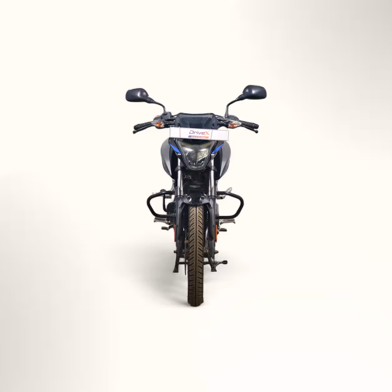 Bajaj Pulsar P150 Single Disc