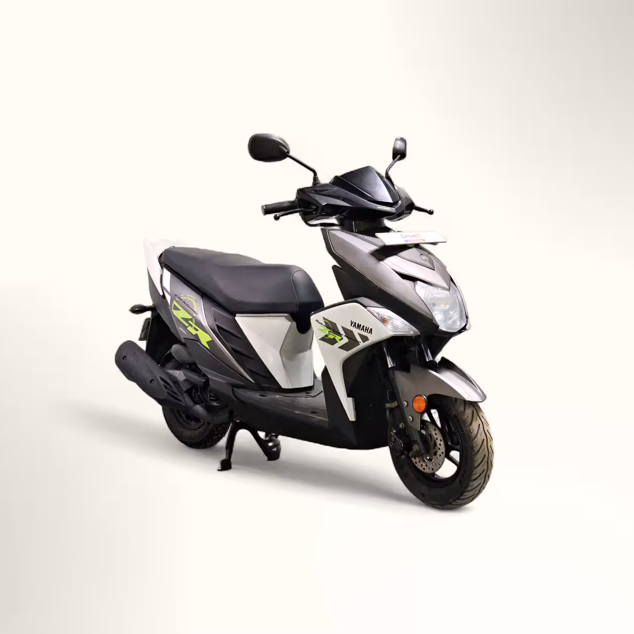 Yamaha Cygnus Ray ZR 125