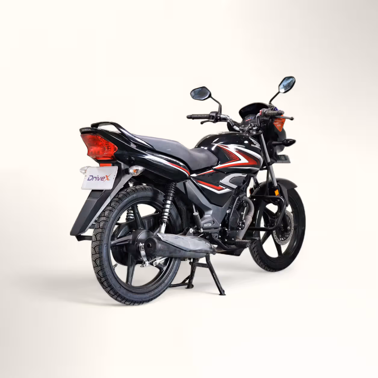 Honda Shine 125 Disc