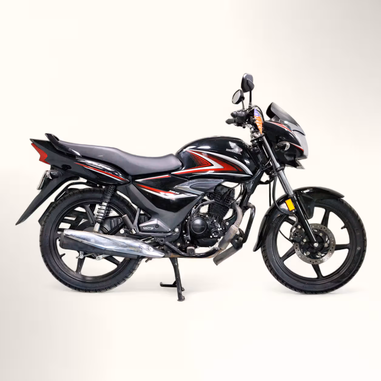 Honda Shine 125 Disc