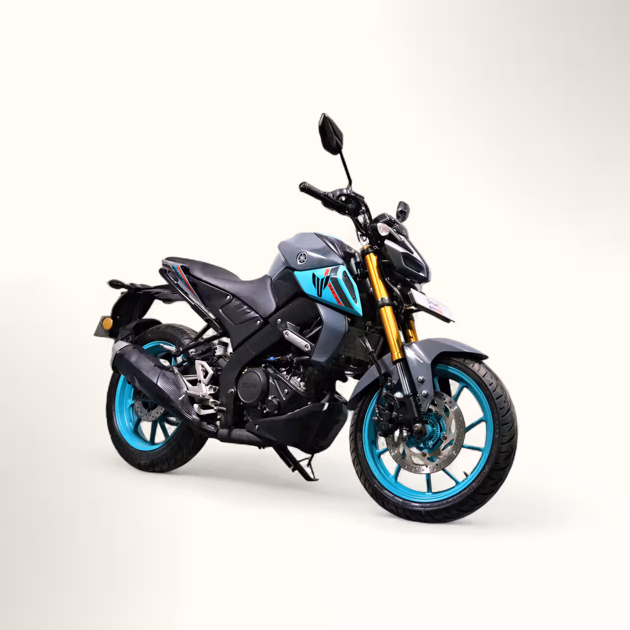 Yamaha MT 15