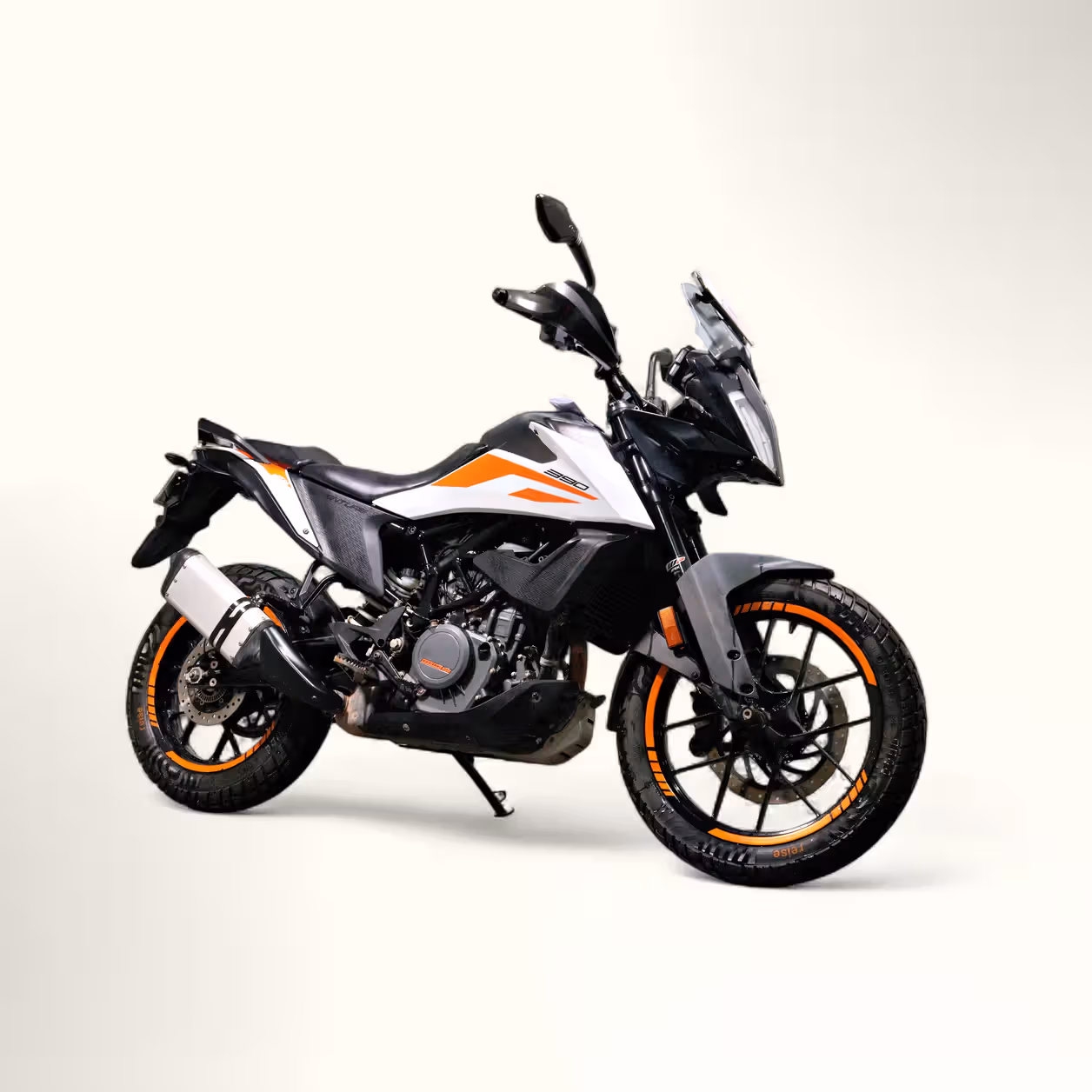 KTM Adventure 390
