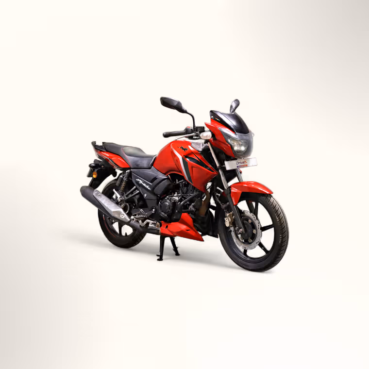 TVS Apache RTR 160