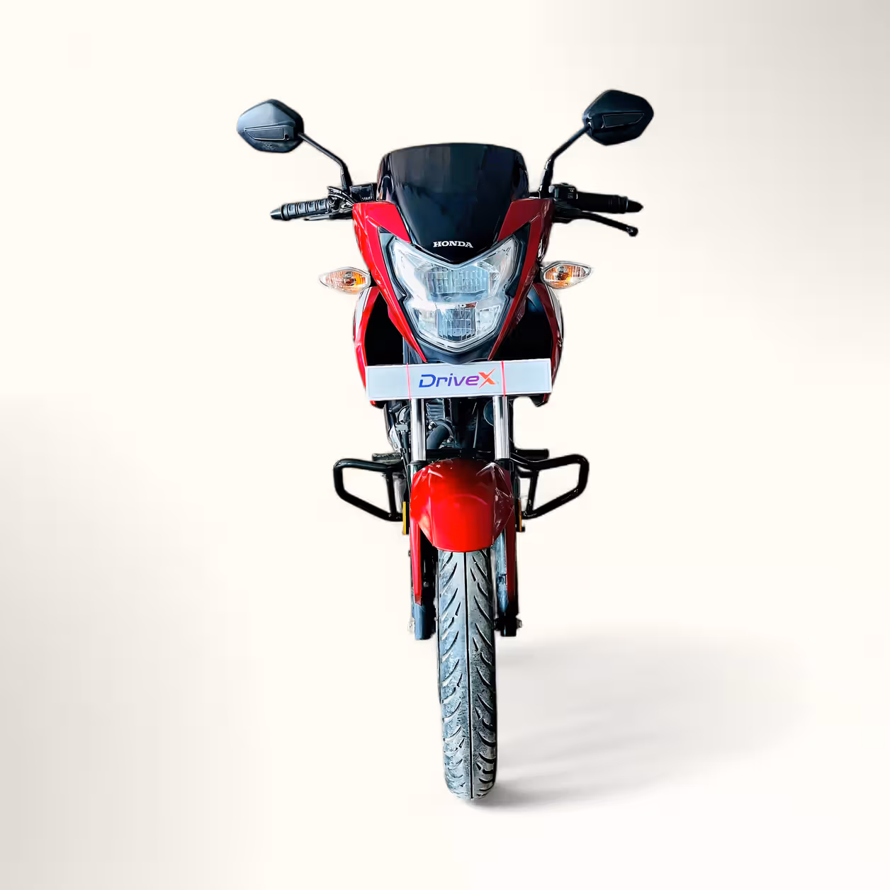 Honda SP160 Dual Disc