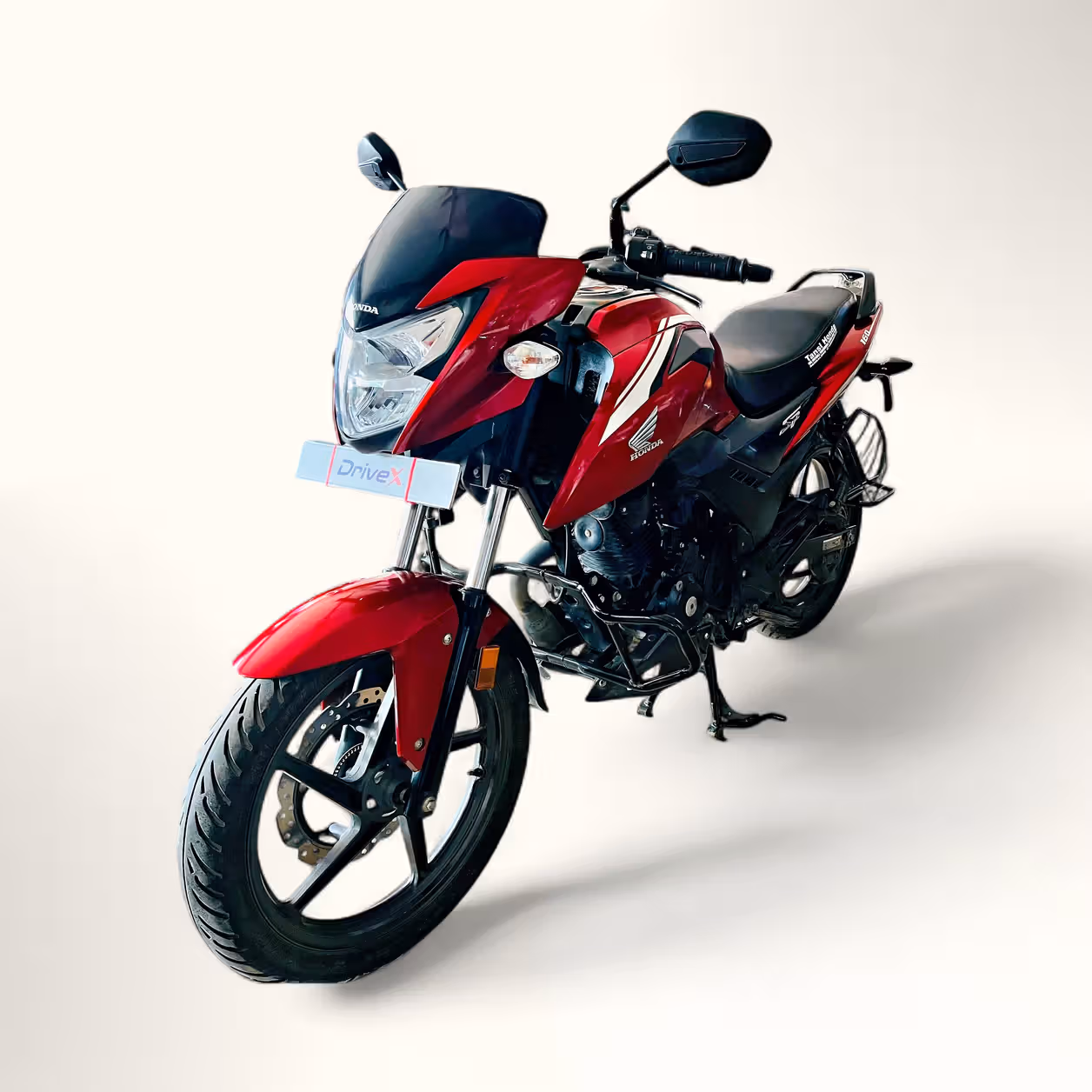 Honda SP160 Dual Disc