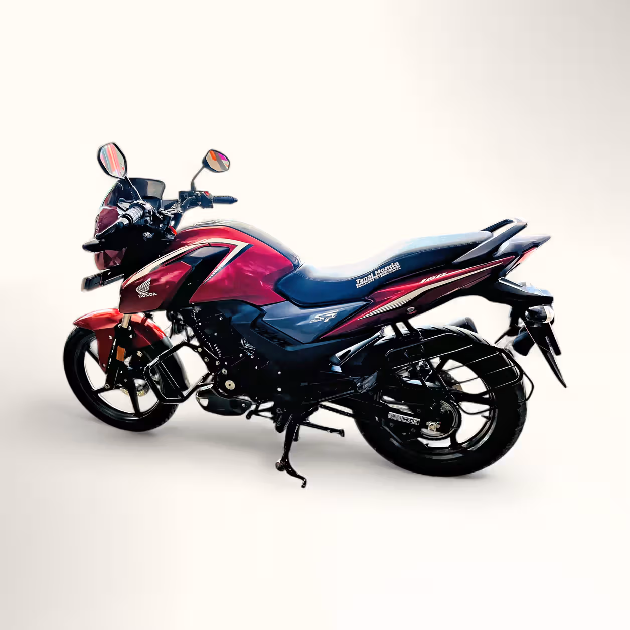 Honda SP160 Dual Disc