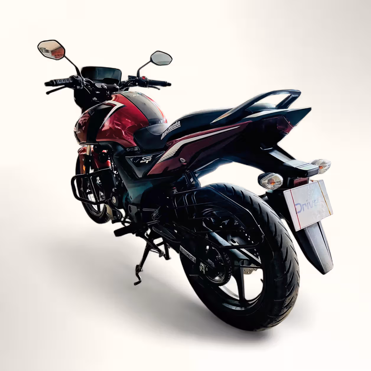 Honda SP160 Dual Disc