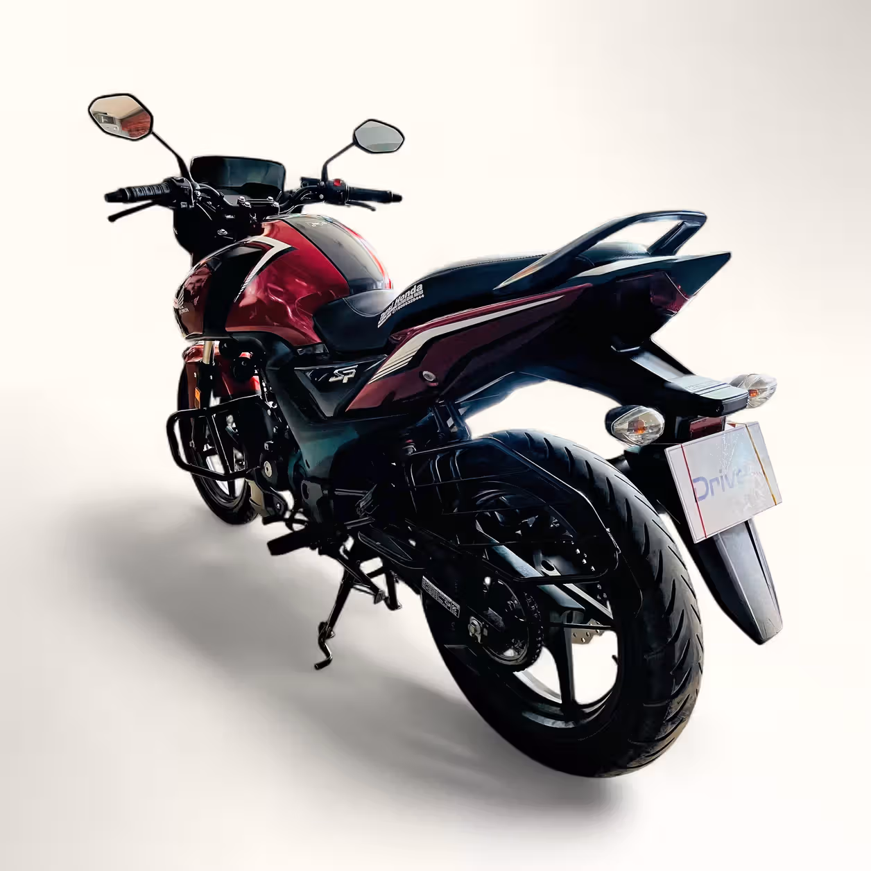 Honda SP160 Dual Disc