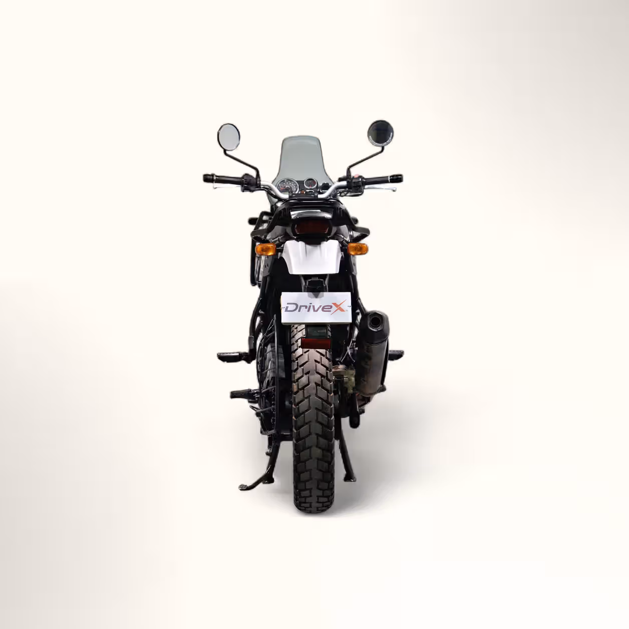 Royal Enfield Himalayan 410 FI ABS