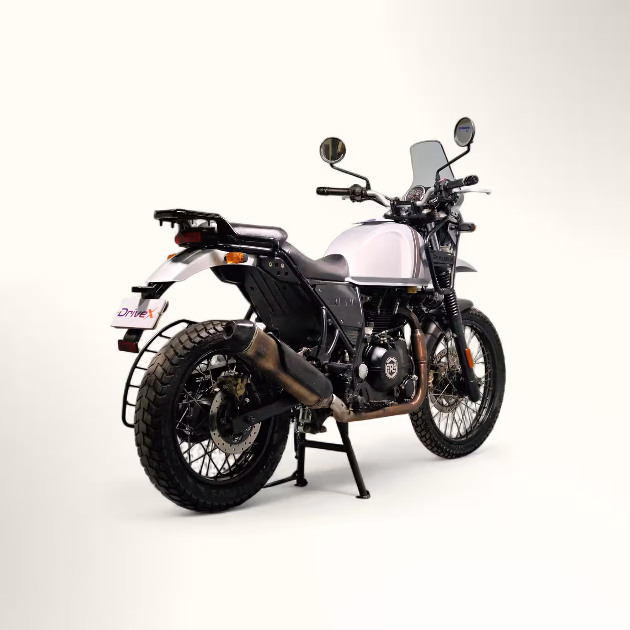 Royal Enfield Himalayan 410 FI ABS