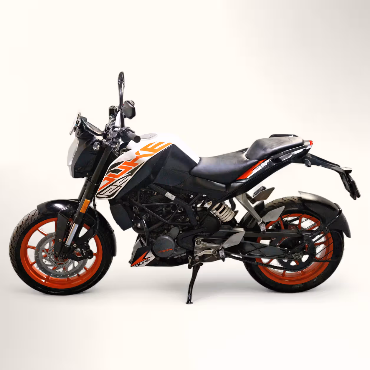 KTM Duke 125