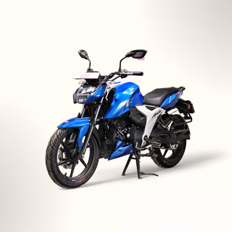 TVS Apache RTR 160 4V FI