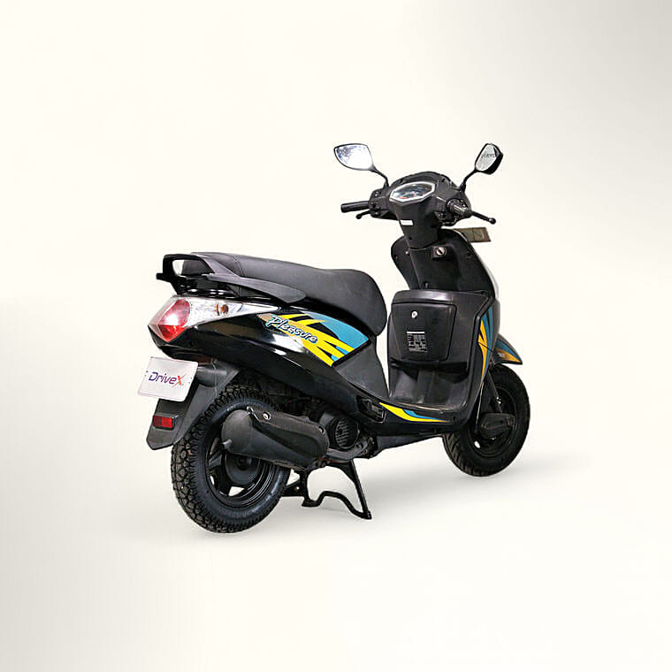 Hero Pleasure Plus 110 LX