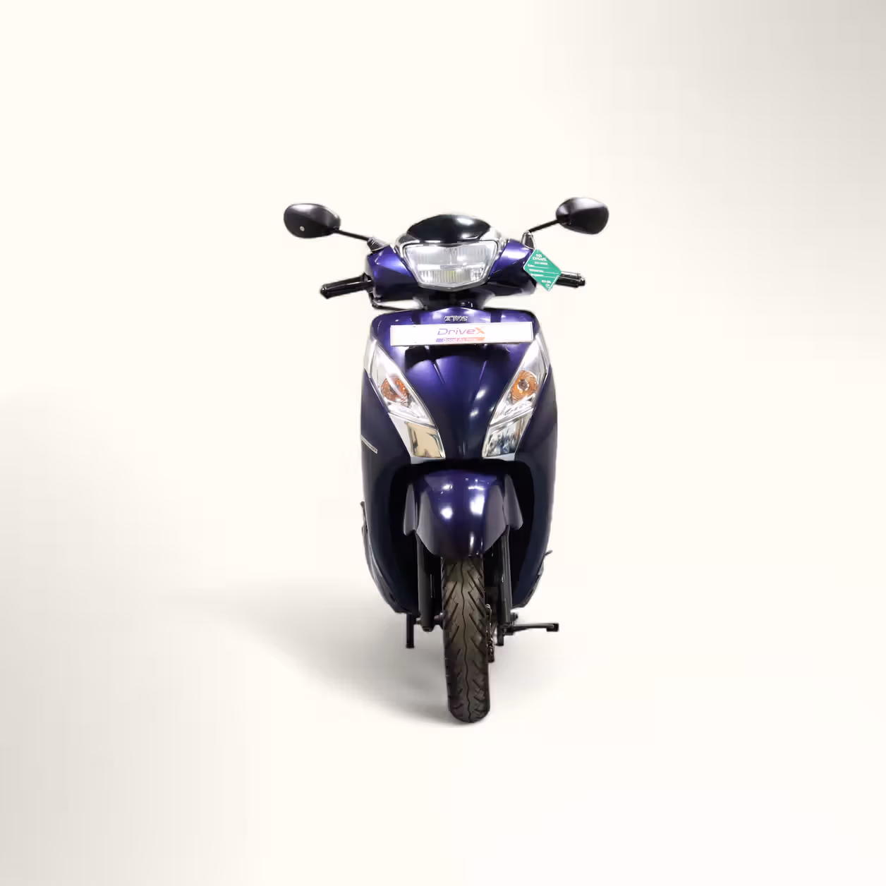 TVS Jupiter 125 Disc