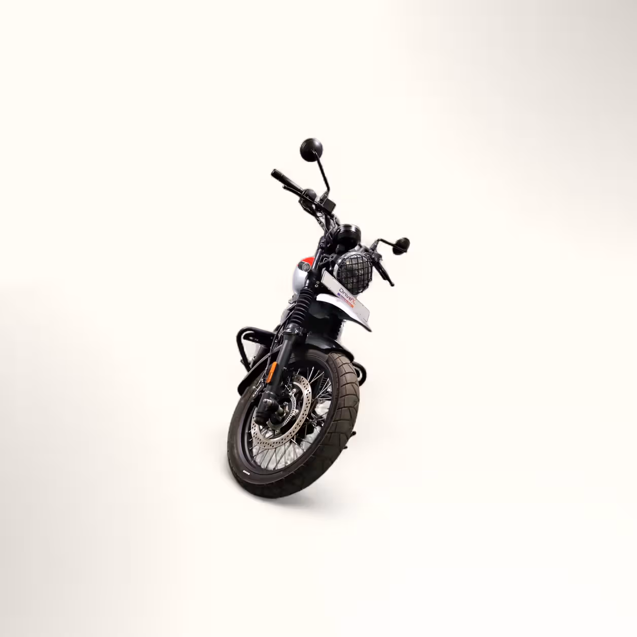 Ducati Scrambler Icon