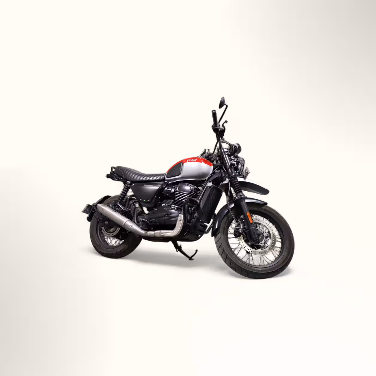 Ducati Scrambler Icon