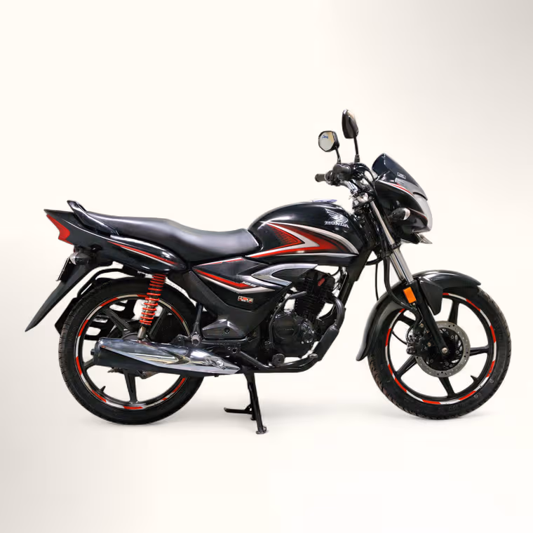 Honda Shine 125 Disc