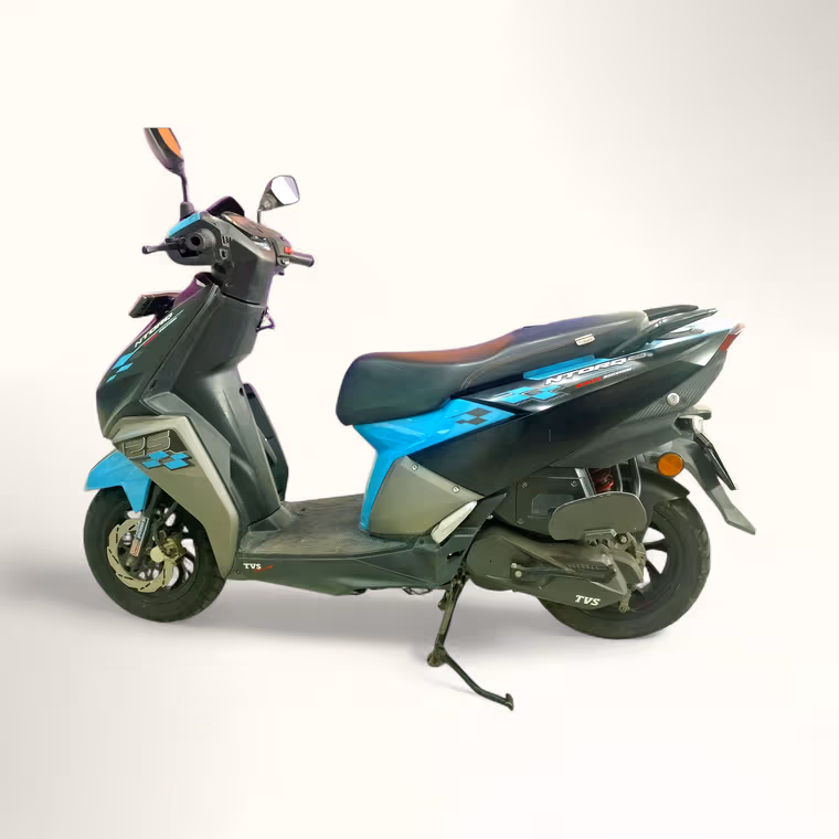 TVS Ntorq 125 Race Edition