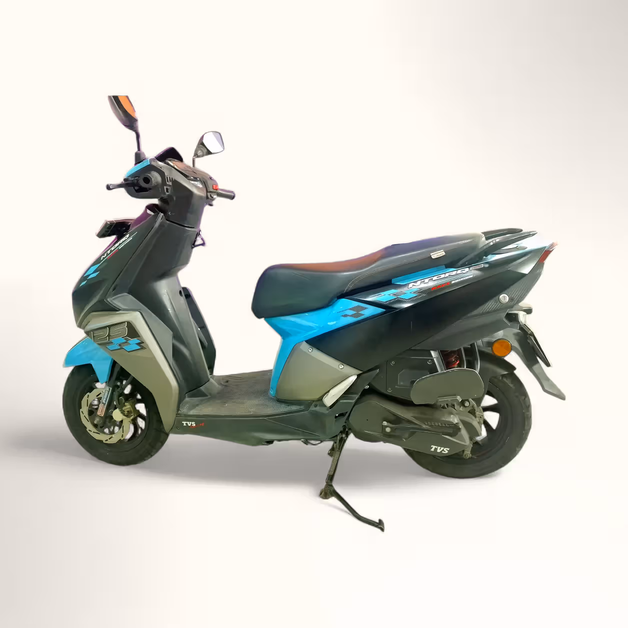 TVS Ntorq 125 Race Edition