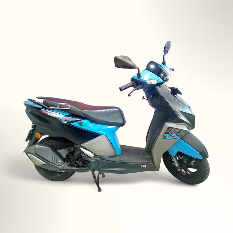 TVS Ntorq 125 Race Edition