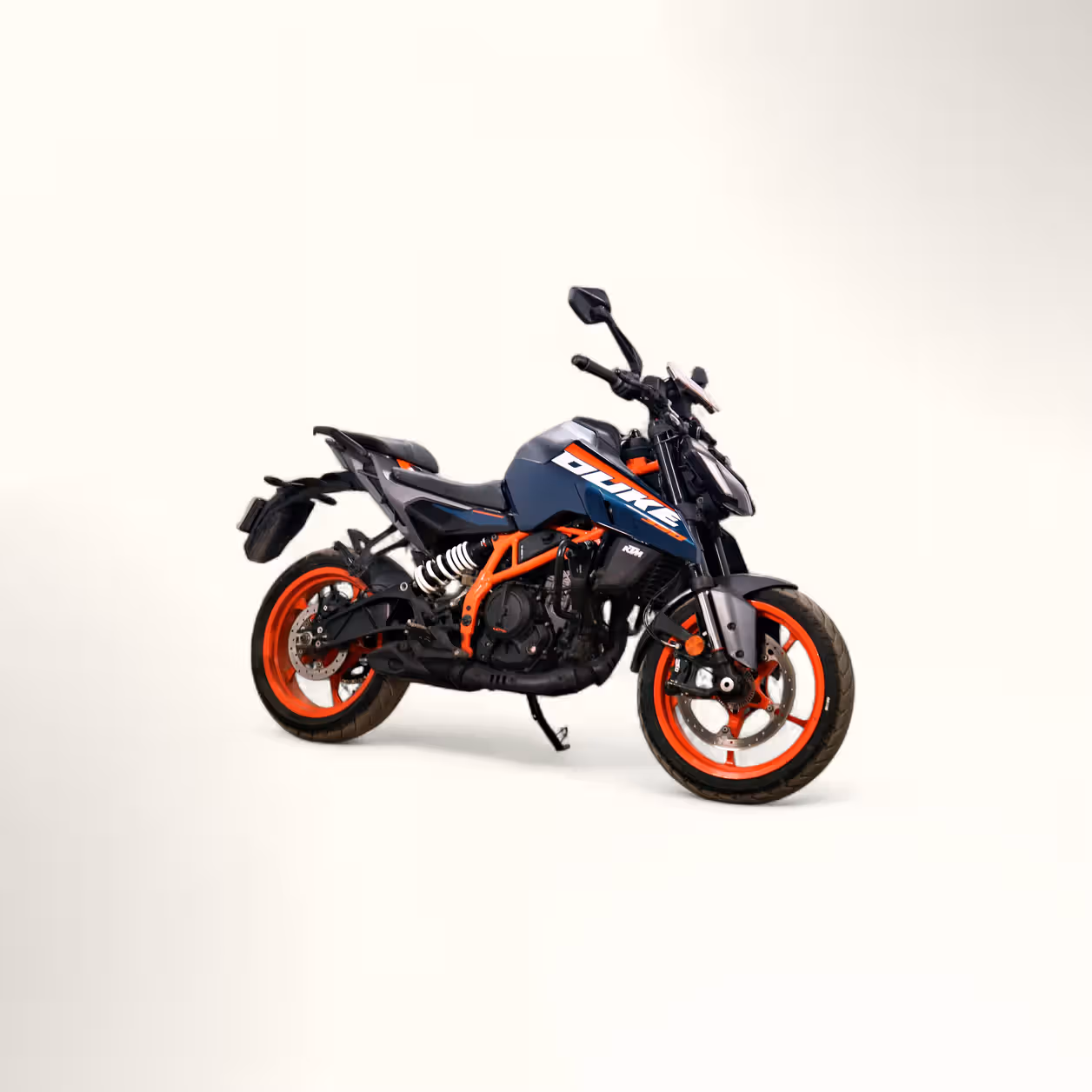 KTM Duke 390