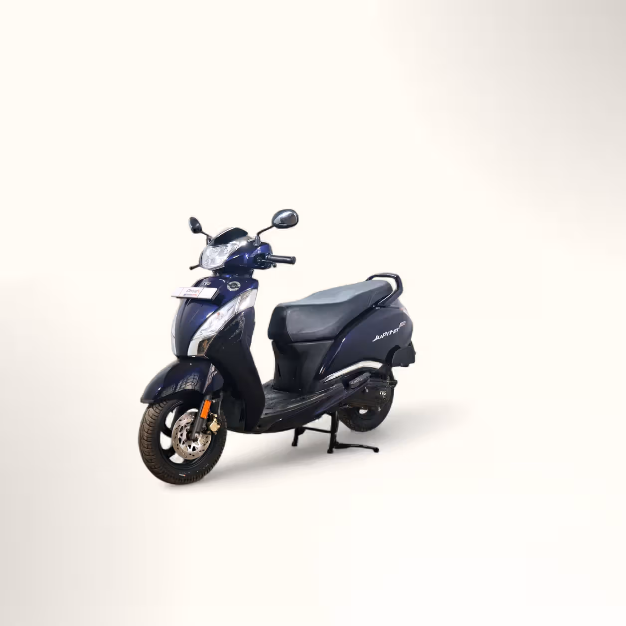 TVS Jupiter 125 Disc