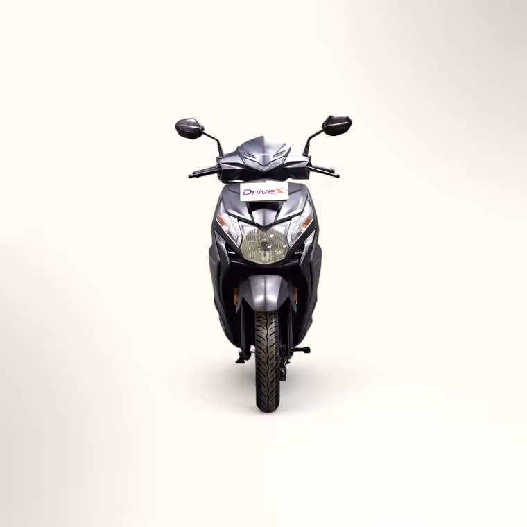 Honda DIO 110 Drum