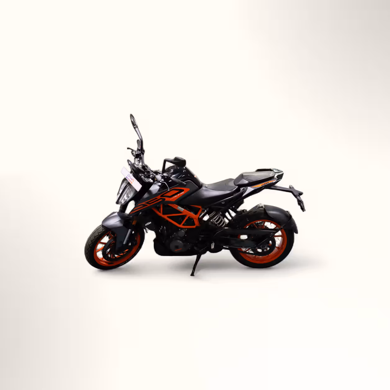 KTM Duke 250