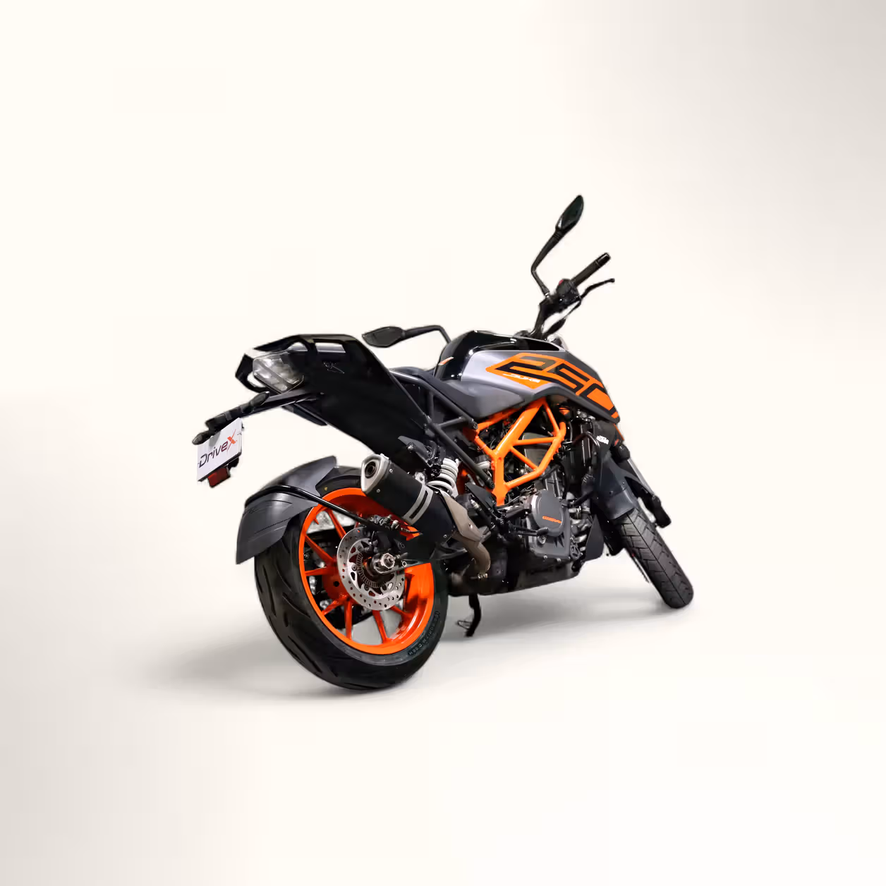 KTM Duke 250