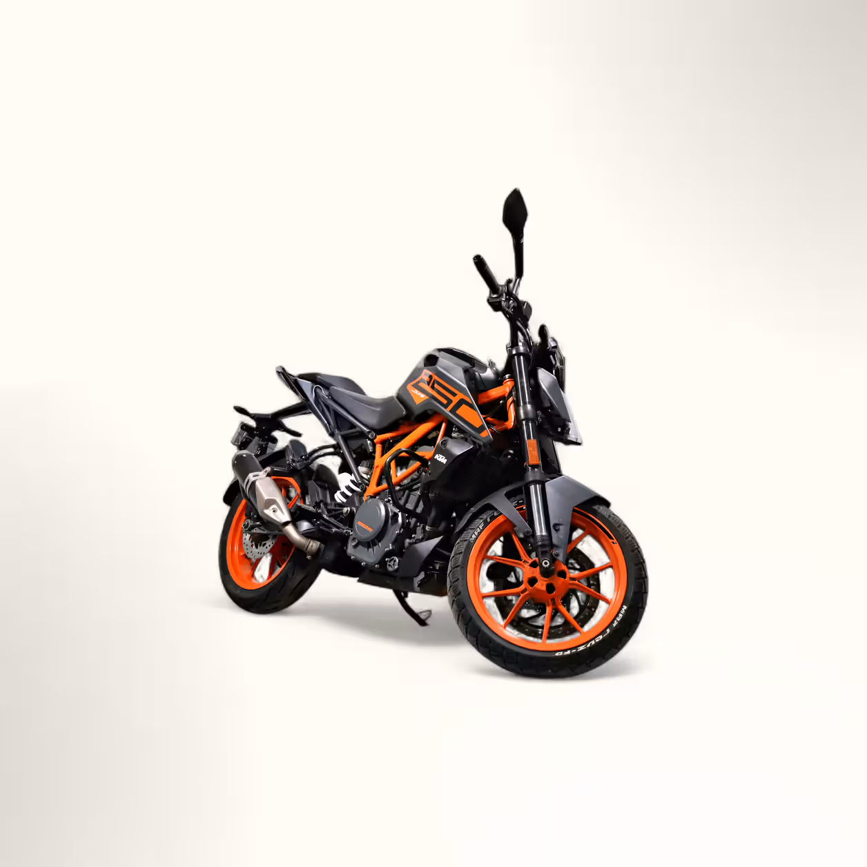 KTM Duke 250