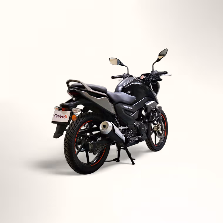TVS Raider 125 Drum