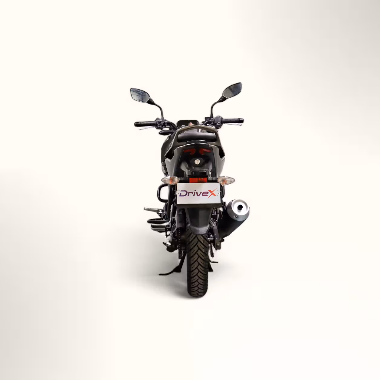 TVS Raider 125 Drum