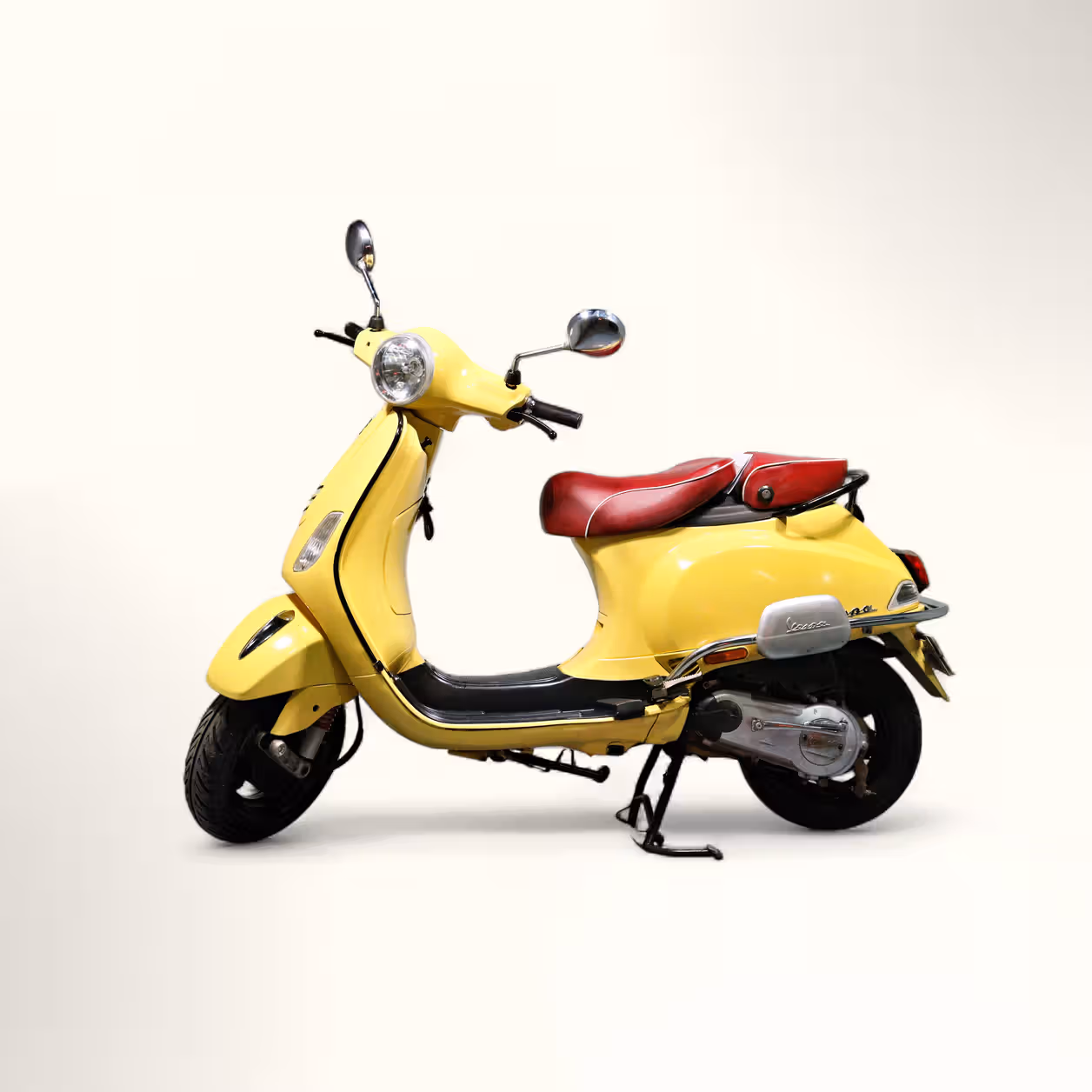 Piaggio Vespa LX 125