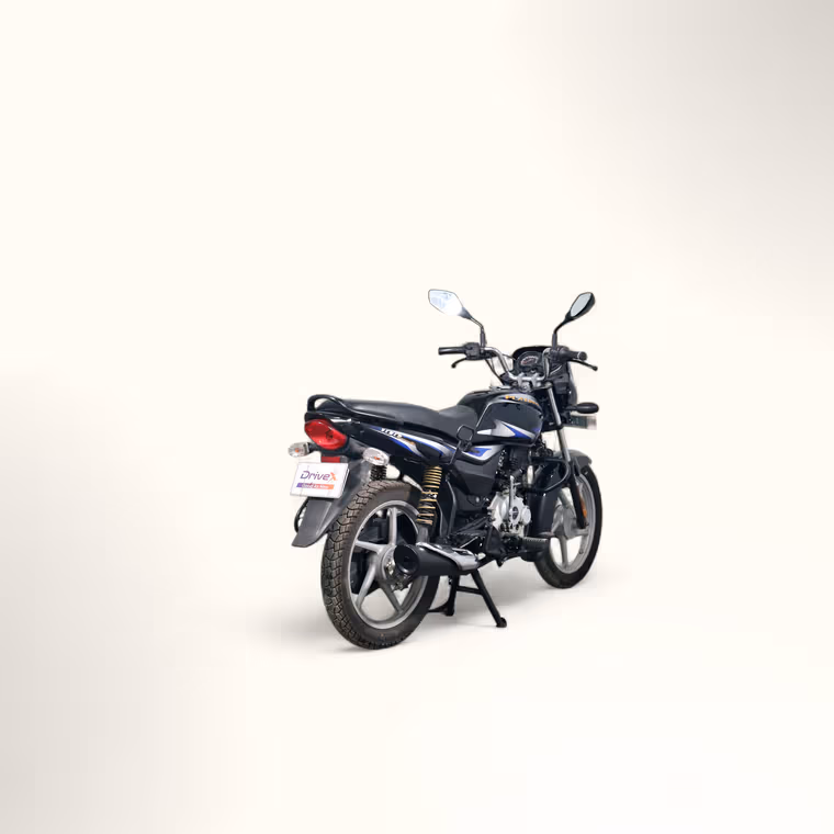 Bajaj CT 100