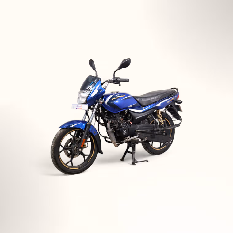 Bajaj Platina 110 ABS