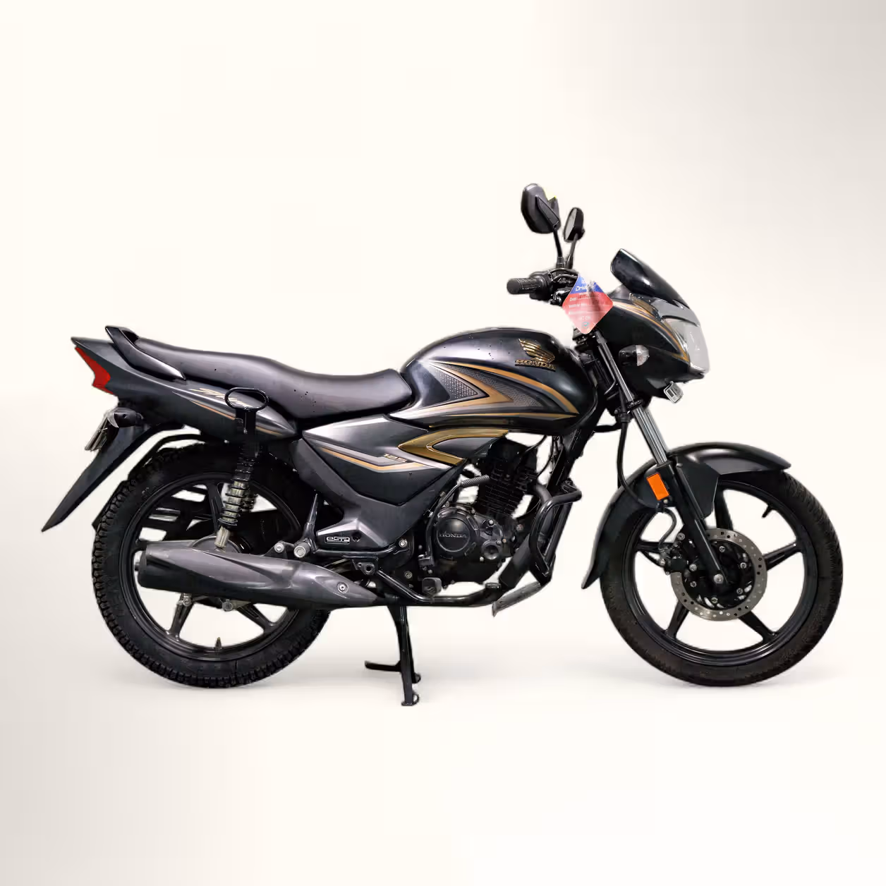 Honda Shine 125 Disc