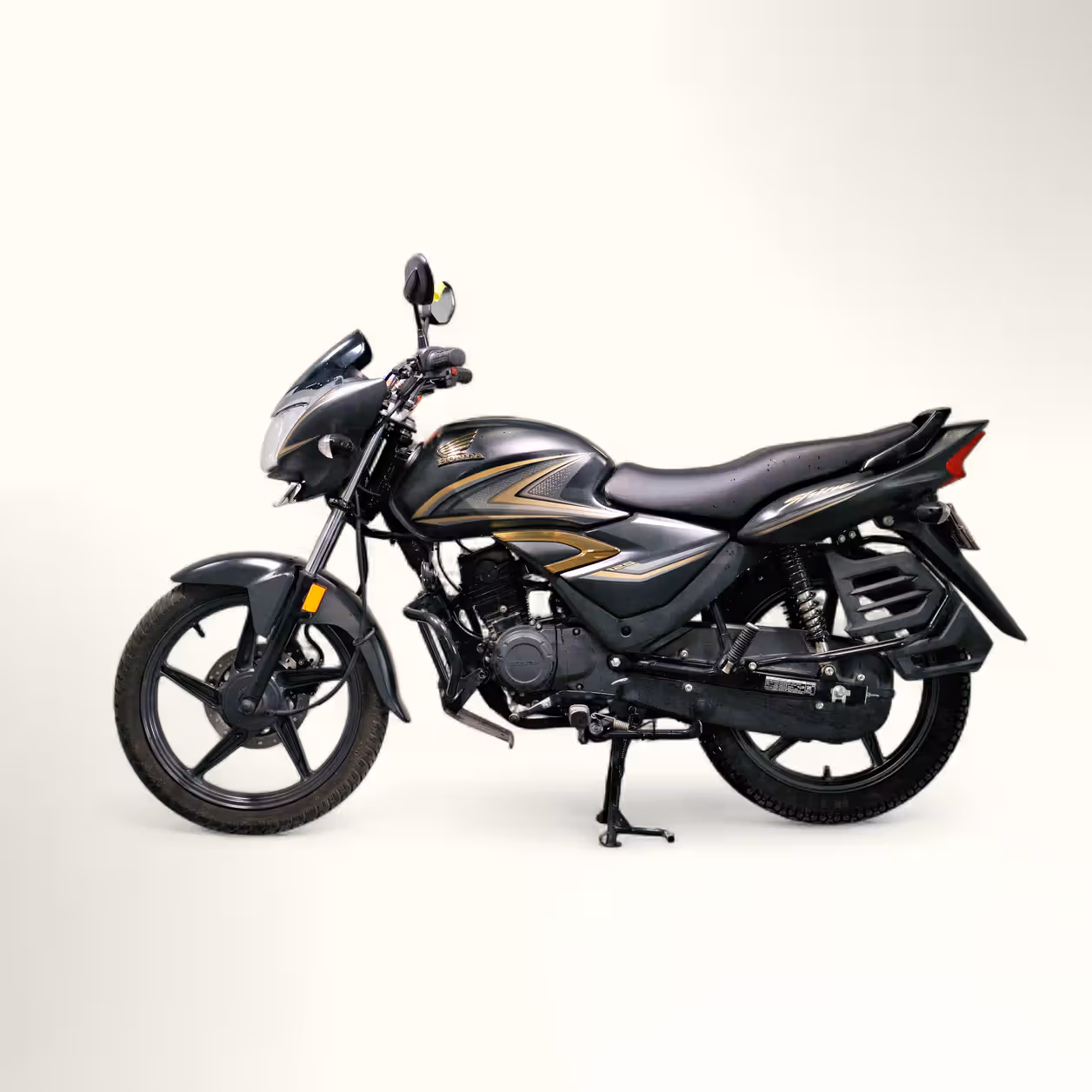 Honda Shine 125 Disc