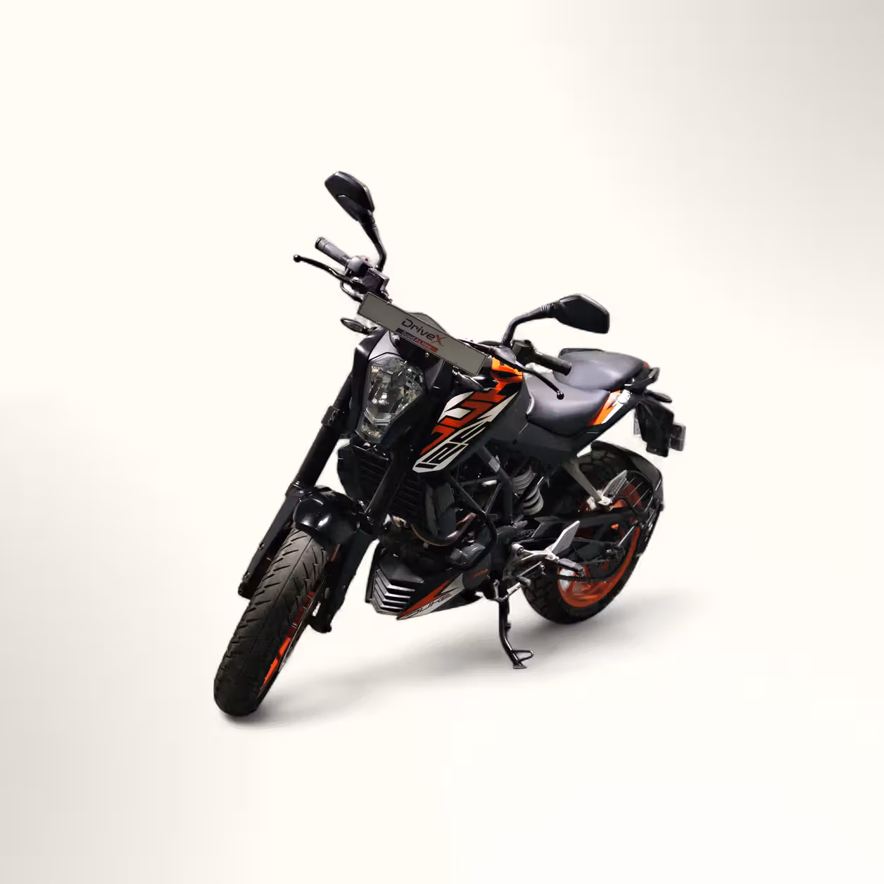 KTM Duke 125
