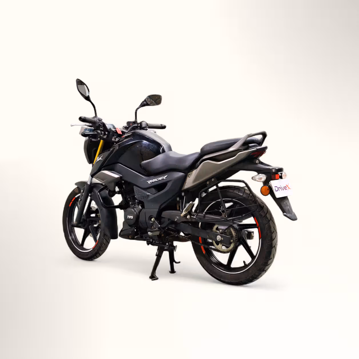 TVS Raider 125 Disc