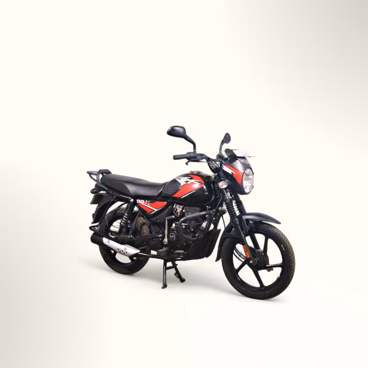 Bajaj CT 110X ES
