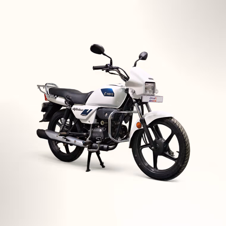Hero Splendor Plus 100 Xtec