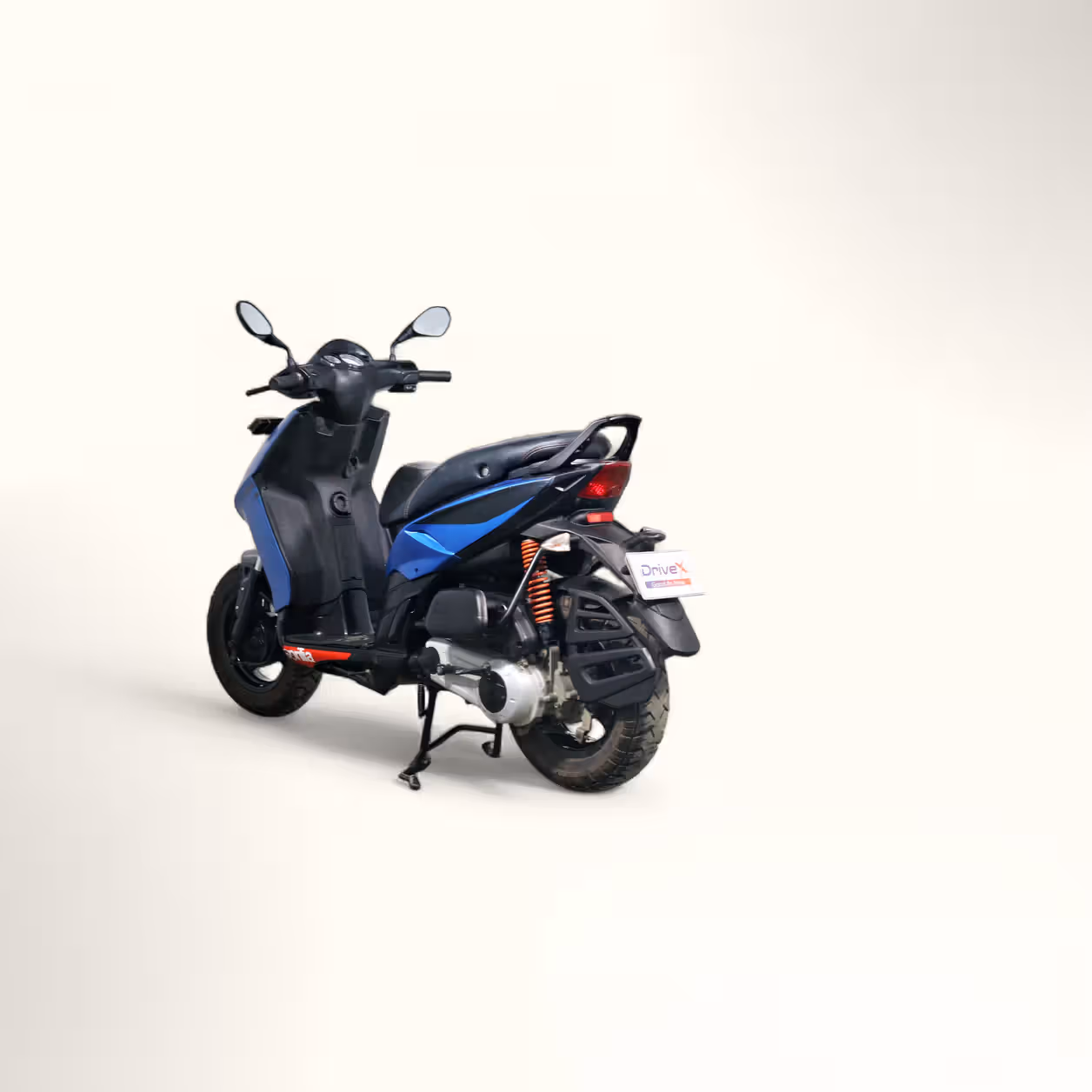 Aprilia SR 125 Storm