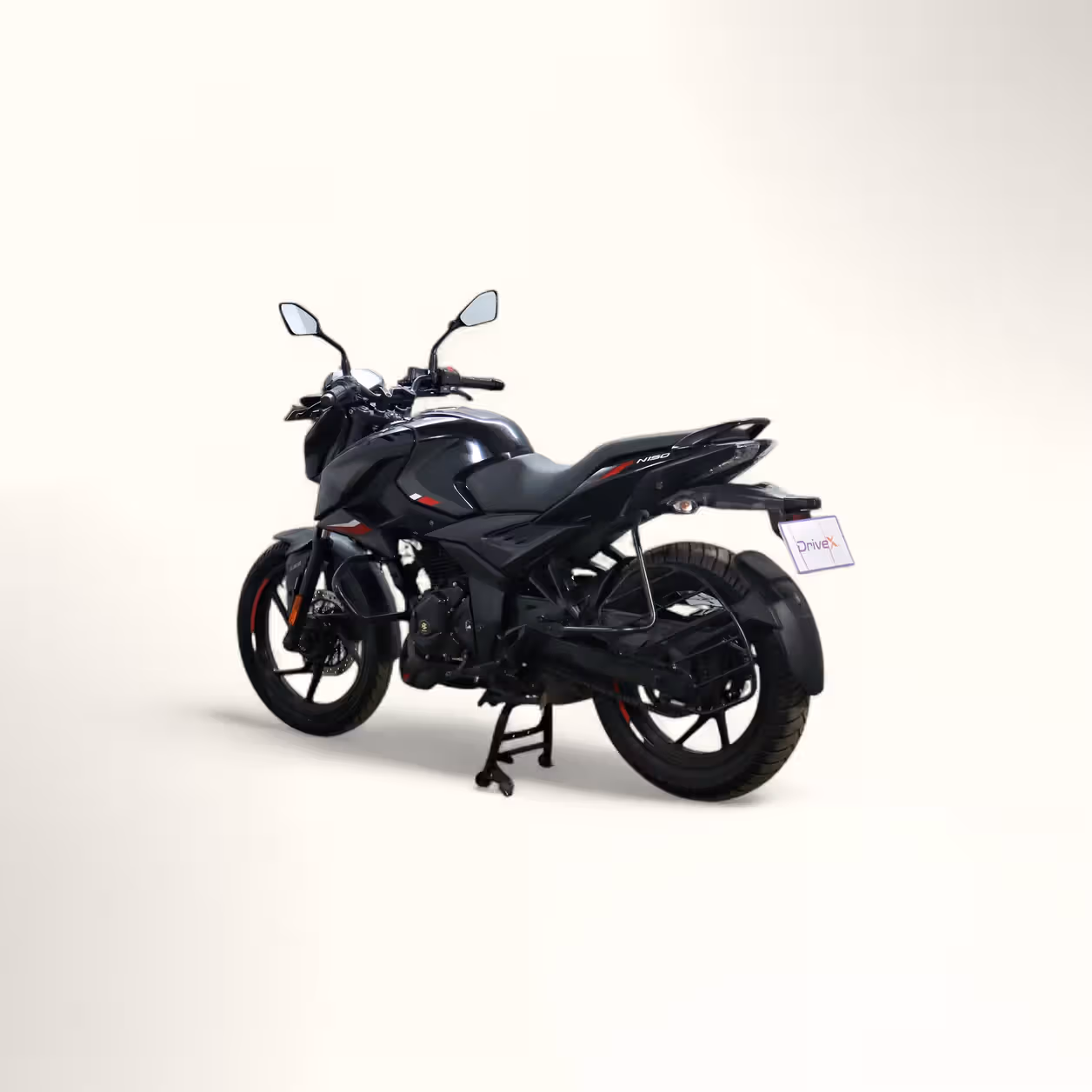 Bajaj Pulsar N150 Single Disc